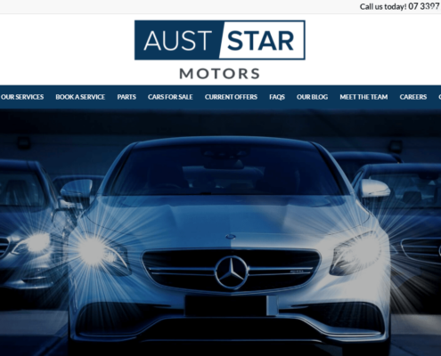 Auststar Motors